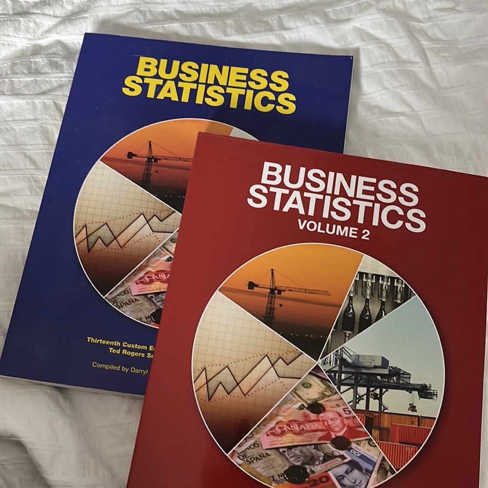 Business Statistics Textbooks 13th Edition